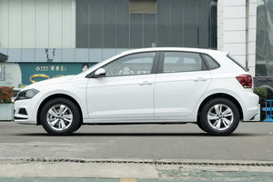 Polo Hatchback 5 puertas 5 plazas Nueva conducción delantera automática Volante a la izquierda Coche Inhalación Naturally Gear ACC Control de crucero Trasero - Product Image 5