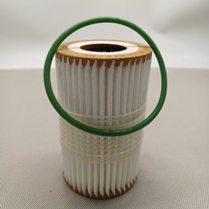 아우디 3.0 A4 B8 A5 A6 A7 A8 Q7용 새 종이 엔진 오일 필터 06E115562H 06E115562B 06E115562E OX1185D 06E115466B - Product Image 5