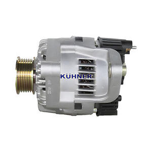 Alternateur compatible avec RENAULT ESPACE III 2.0 (JE0A) Essence (KW : 84, CV : 114) de 11-1996 à 10-2000 KUHNER 301079RI NEUF - Product Image 2