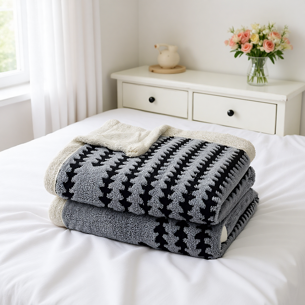 สีดำ/ สีฟ้า