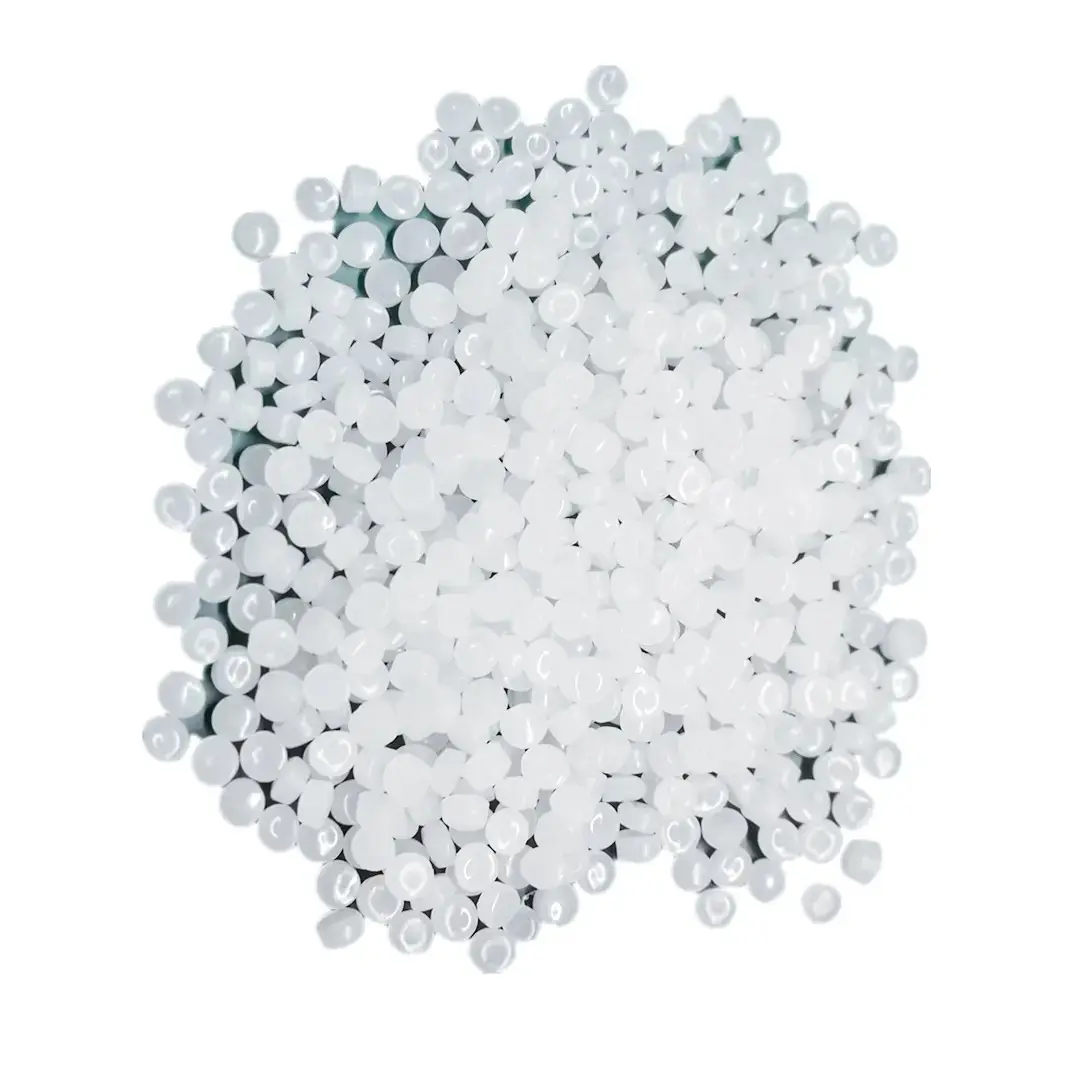 HDPEブロー成形100% バージン顆粒原料プラスチック製品ボトルとドラム