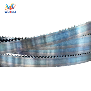 Yüksek kalite 0.9*27mm Metal bant kesici testere makinesi için M42 şerit testere bıçağı Metal testere bıçağı - Product Image 3