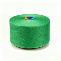Recycled Cotton Yarn 30S Recycled Fine Cotton Yarn for Premium Sweater Yarn Bulk