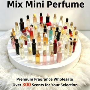 Parfums miniatures 5ml-15ml, qualité originale de designer, format voyage portable, collection de parfums, coffrets cadeaux parfaits, vente en gros de colognes - Product Image 1