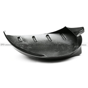 Coque de rétroviseur légère de type MU2 pour Honda Civic 11e génération FE1 FL1 FL5, forme OEM, à coller, protection de boîtier de rétroviseur, accessoire de garniture - Product Image 4