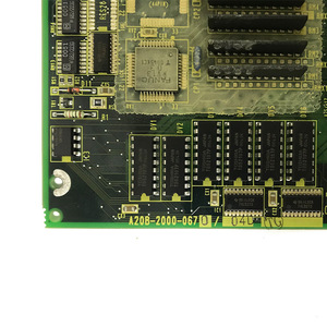 แผงวงจร FANUC IO รุ่น A20B-2000-0670 - Product Image 2