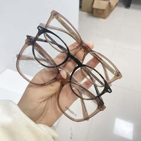 Lunettes en acétate en gros, styles multiples mixtes pour hommes et femmes, prêtes à être expédiées, montures de lunettes de mode, lunettes optiques