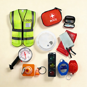 Ensemble cadeau <span class=keywords><strong>de</strong></span> voiture créatif personnalisé Boce, ouvre-bouteille créatif porte-clés pour conducteur, cadeaux combinés - Product Image 1