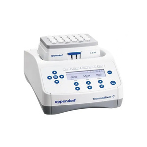Agitador Orbital Eppendorf Thermomixer C con Función de Calentamiento, Pantalla LCD, Mezclador Vortex de Laboratorio - Product Image 2