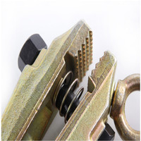 Outil de réparation de bosses pour carrosserie automobile, extracteur de panneaux de carrosserie, outil de réparation de bosses à deux voies de type C, outils de garage