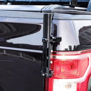 Support de mât de ramassage pour Ford Raptor F150 antenne hayon mât de drapeau support en gros camion lit drapeau support de mât Compatible - Product Image 4