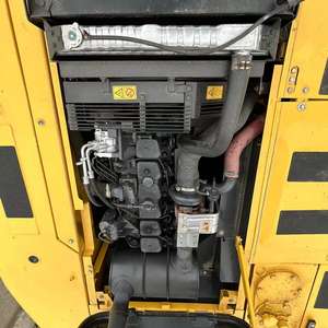 Excavadora Hidráulica de Orugas Usada Komatsu PC300 de Alto Rendimiento, 30 Toneladas, Bomba de Motor, Cucharón de 1.4m, 180KW de Potencia, Fabricada en Japón - Product Image 6