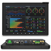 Terminal de Agricultura Inteligente con Pantalla Táctil Android Todo en Uno de 7/10.1/15.6/21.5 Pulgadas, RK3562 RK3568, para Robótica y Enseñanza