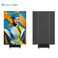 Portable en gros intérieur P1.8 P2 P2.5 LED affiche écran d'affichage pour le marketing événementiel publicité SDK Animation