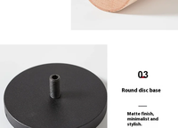 Présentoir Mannequin en Bois Massif pour Bijoux, Bagues, Gants et Vêtements – Idéal pour Magasins