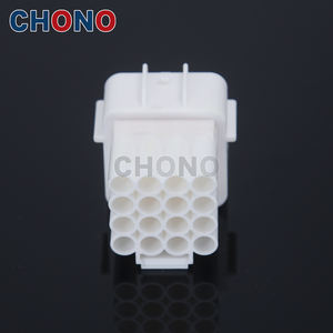 צ 'ונו FW-C-16M-<span class=keywords><strong>B</strong></span> 16-דרך זכר אטום רכב חיווט מחבר furukawa rfw 090 סדרה 2.3 מ "מ - Product Image 4