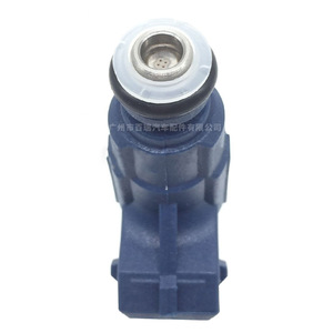 Inyector de Combustible 0280156166 para Byd F3 Lancer Xiali N4, Pieza Automotriz de Plástico - Product Image 4