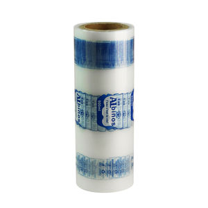 Plastic Film Roll For Water Sachet 500ml <strong>LDPE</strong> PE Packing Roll Printed Drinking Water Bag - Product Image 3