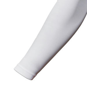 Mangas de brazo de Fitness de levantamiento de pesas de alta calidad para bíceps Material personalizado Ropa de entrenamiento de Fitness Mangas de brazo para Unisex - Product Image 5