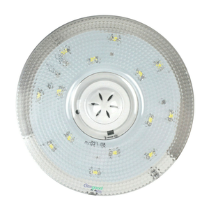 Geagood Led 220V 12W <strong>Sensor</strong> Ceiling <strong>Light</strong> For Corridor Smart <strong>Sound</strong> And <strong>Light</strong> Control <strong>Induction</strong> Ceiling <strong>Light</strong> - Product Image 2
