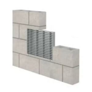 Grille de transfert d'<span class=keywords><strong>air</strong></span> intumescente coupe-feu, solution passive d'extinction d'incendie pour la sécurité des murs et plafonds de bâtiments, vente en gros directe usine OEM - Product Image 5