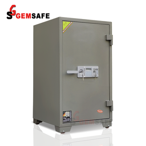 코드 안전 잠금 장치로 맞춤형 지능형 2 시간 내화 헤비 듀티 스틸 홈 돈 내화 안전 - Product Image 6