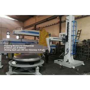 Meilleur Prix Bombée Polissage Machine - Product Image 2