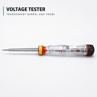 Jeu de tournevis isolés VDE pour électricien, embouts magnétiques à tête plate de précision, multi-usages, manche en acier, finition oxyde noir