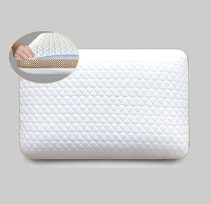 Couverture amovible Soutien du cou <span class=keywords><strong>Oreiller</strong></span> de sommeil en mousse à mémoire de forme - Product Image 1