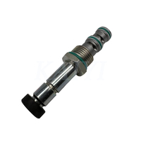 Pièce d'excavatrice, électrovanne hydraulique, bobine 16MM pour DH/DX Doosan DAEWOO