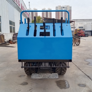 Mini Dumper de Ruedas de 1.5 Toneladas, Fabricado en China - Product Image 5