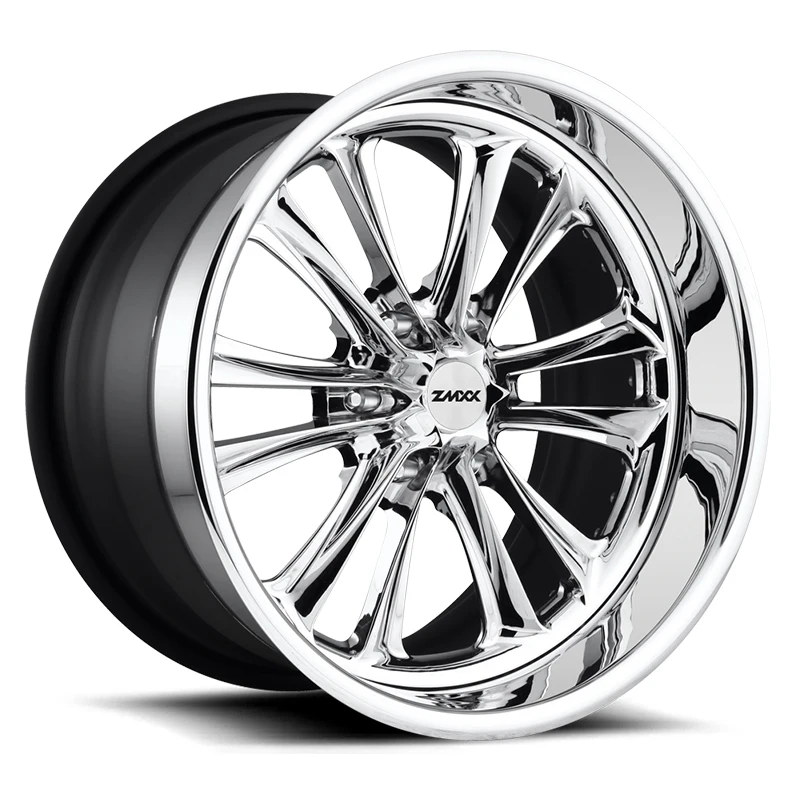 りむ ◇Z-Wheel リムステッカーキット 21インチ オレンジ 展示品 (W50