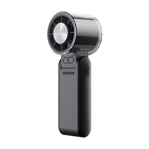 Portable 8000 RPM Speed <b>Mini</b> <b>Fan</b> with 4000mAh Battery <b>USB</b> Rechargeable Personal Cooling <b>Fan</b> for Home Car Outdoor Bulk Wholesale - Product Image 5