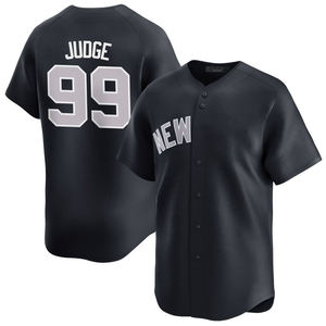 2025 Herren New York Home Limited Jersey Baseball Shirts Custom Wear Genähte bestickte Uniformen mit Logos Trikots - Product Image 6