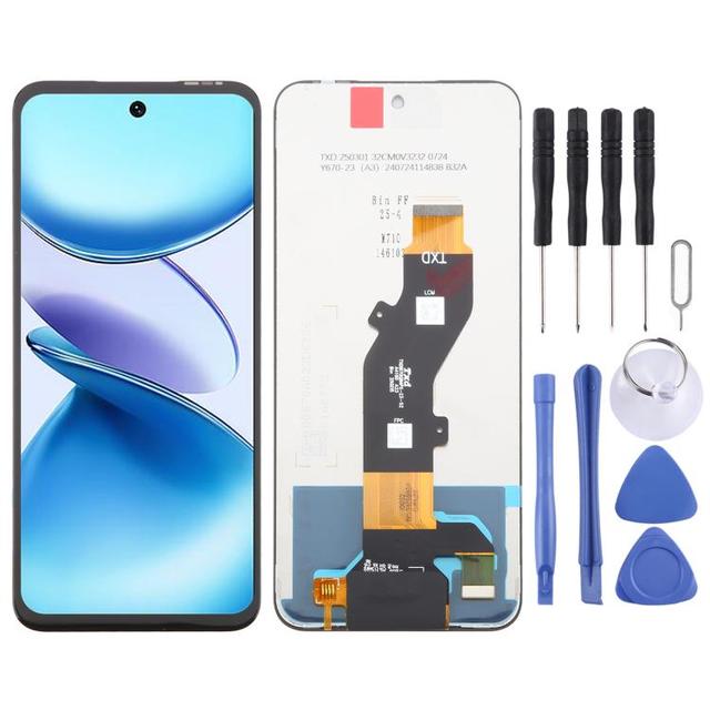 Hot Selling for Infinix Smart 9 HD OEM LCD Screen with Digitizer Full Assembly