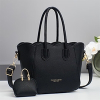 Sac fourre-tout bandoulière de luxe en cuir PU imperméable, style selle ouverte, petit format, pour femme, usage quotidien, polyester – Nouvelle collection très prisée