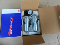 SFC200 / SFC300 / SFC400 Pneumatische Luft behandlung Luftfilter Luft kompressor 1/4 "oder 3/8" oder 1/2 "Öl-Wasser-Abscheider