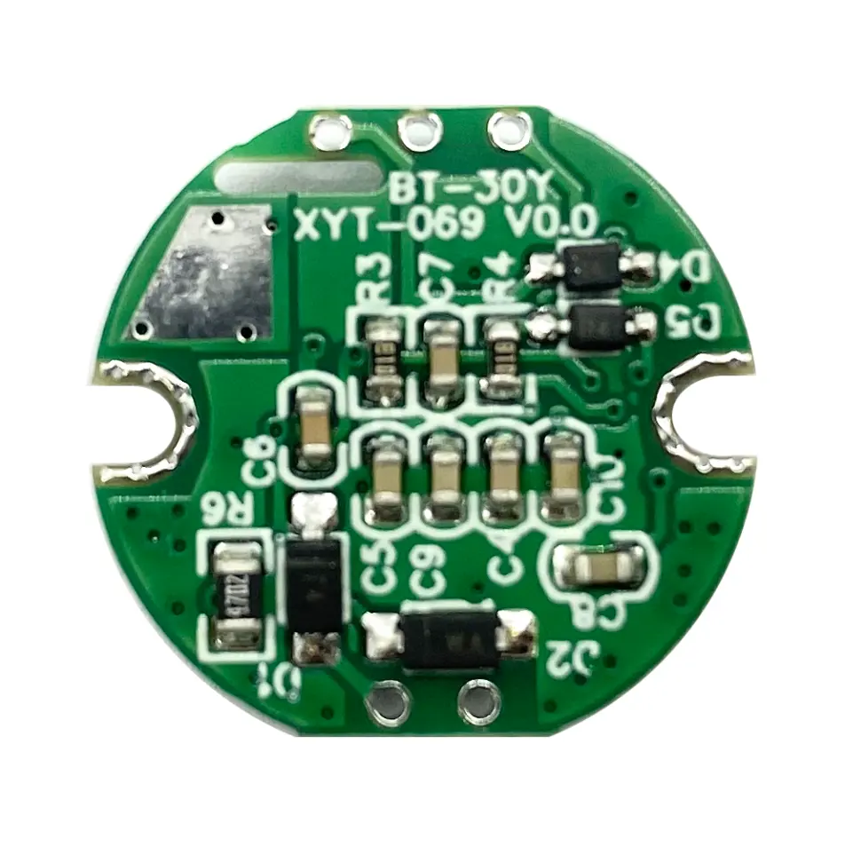 Good price for electronic OEM RS485 output PCB Circuit Board for level transmitter