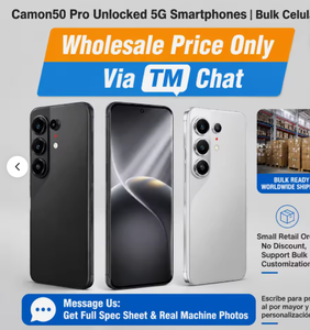 Camon50Pro อัจฉริยะ5G tecno Android 15รองรับเกม120Hz - Product Image 2
