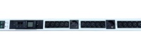Unité de distribution d'alimentation (PDU) intelligente haute puissance Gelongtu monophasée triphasée pour serveur IA, test d'usure, 10-240A