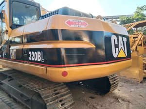 Réductions de prix sur les excavatrices d'occasion CAT 320BL à haut rendement Pelle sur chenilles hydraulique CAT 320BL d'occasion japonaise d'origine - Product Image 4