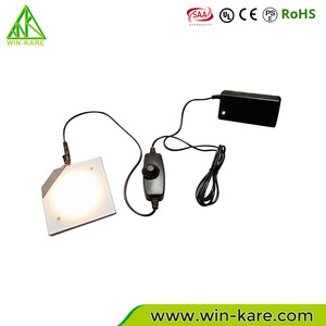 Contrôleur LED à courant constant 24V 1.5A, interrupteur rotatif PWM basse tension pour lampe à <span class=keywords><strong>intensité</strong></span> variable en continu - Product Image 5