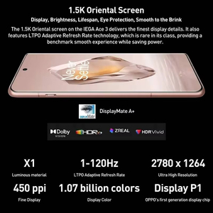 ลดราคา OnePlus <span class=keywords><strong>12</strong></span> หน้าจอโค้ง OLED ขนาด 6.78 นิ้ว ความละเอียด 120Hz รองรับ 5G  RAM 16GB+1TB  ระบบปฏิบัติการ <span class=keywords><strong>ColorOS</strong></span> 14.0 / Android 14 Octa Core NFC - Product Image 4