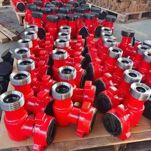 Кованый коллектор высокого давления с длинным радиусом - Product Image 4