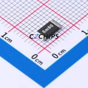 Resistencia de Detección de Corriente / Resistencia Shunt LR122WF680NT4E, Resistencia de Muestreo 2512, 6.8MOhm, 1%, 2W - Product Image 1