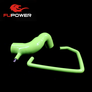 Pour Astra GSI SRI Z20LET : Kit de suppression de boîtier d'air 70 mm avec tuyau de reniflard en caoutchouc pour turbocompresseur - Product Image 1