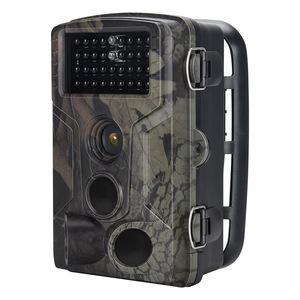 Caméra de surveillance de la faune 24MP CMOS IP65 étanche, vision nocturne 65 pieds, détection de <span class=keywords><strong>mouvement</strong></span>, piège vidéo <span class=keywords><strong>photo</strong></span>, infrarouge extérieur, chasse - Product Image 4