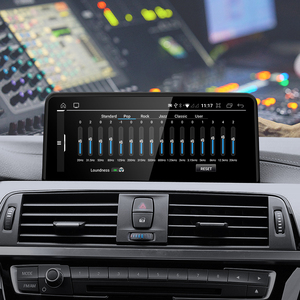 HFMidia MTK8581 Reproductor Multimedia Estéreo para Auto con Android 14 y Carplay Inalámbrico de 10.25 Pulgadas para BMW Serie 3/4 F30 F31 F32 F33 NBT - Product Image 4