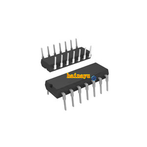 Hainayu linh kiện điện tử bom danh sách chip <span class=keywords><strong>IC</strong></span> báo giá Giao hàng nhanh dip-14 <span class=keywords><strong>mc1489n</strong></span>/sn75189n - Product Image 1