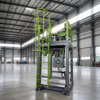 Stations de remplissage de sacs industriels (FIBC) pour engrais, fabricant de machines de remplissage semi-automatiques pour sacs en vrac